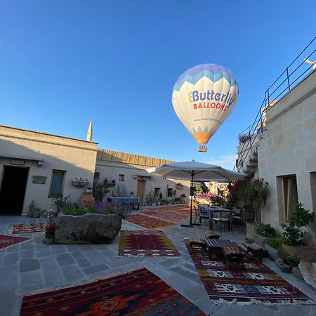 Maze Of Cappadocia Hotel Üçhisar Buitenkant foto