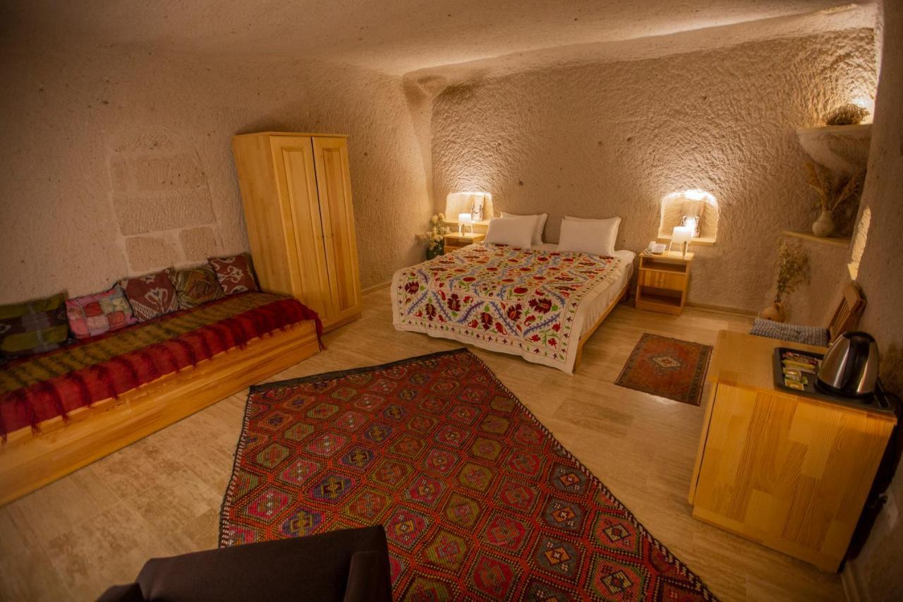 Maze Of Cappadocia Hotel Üçhisar Buitenkant foto