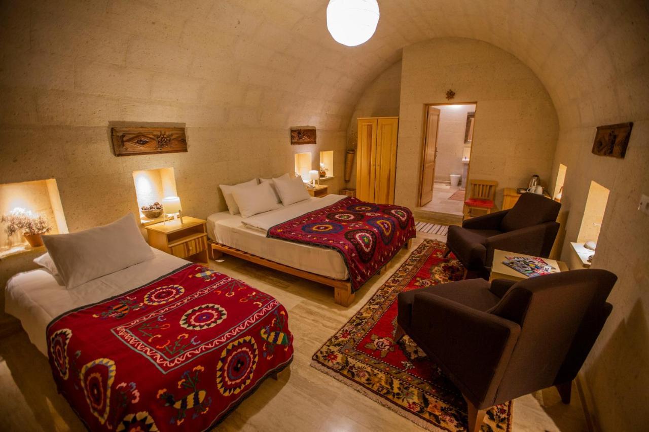 Maze Of Cappadocia Hotel Üçhisar Buitenkant foto