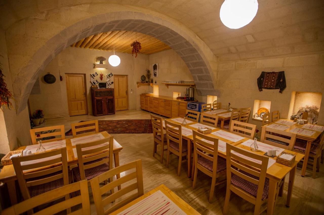 Maze Of Cappadocia Hotel Üçhisar Buitenkant foto