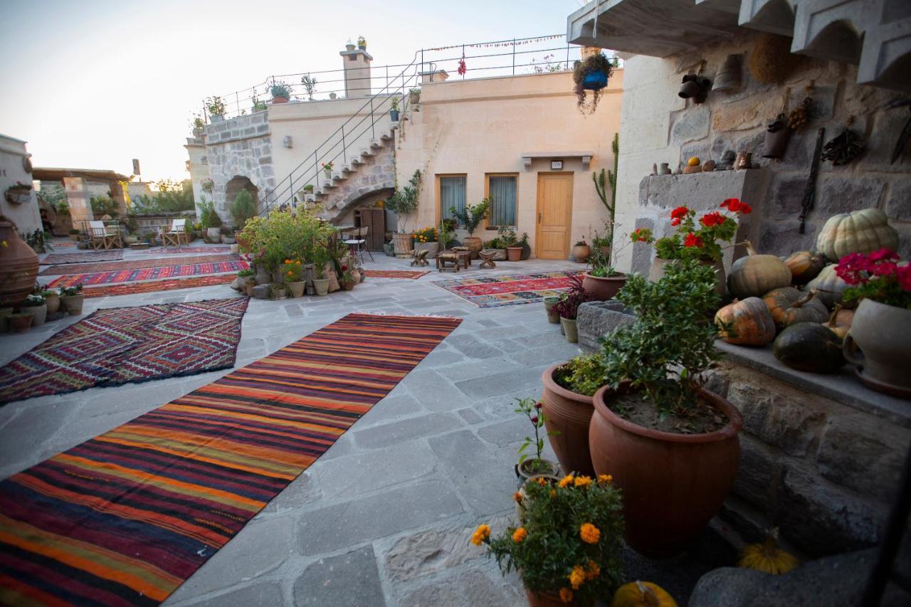 Maze Of Cappadocia Hotel Üçhisar Buitenkant foto