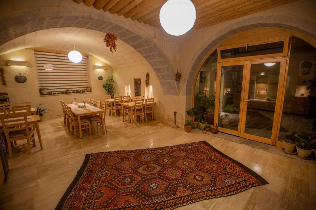 Maze Of Cappadocia Hotel Üçhisar Buitenkant foto