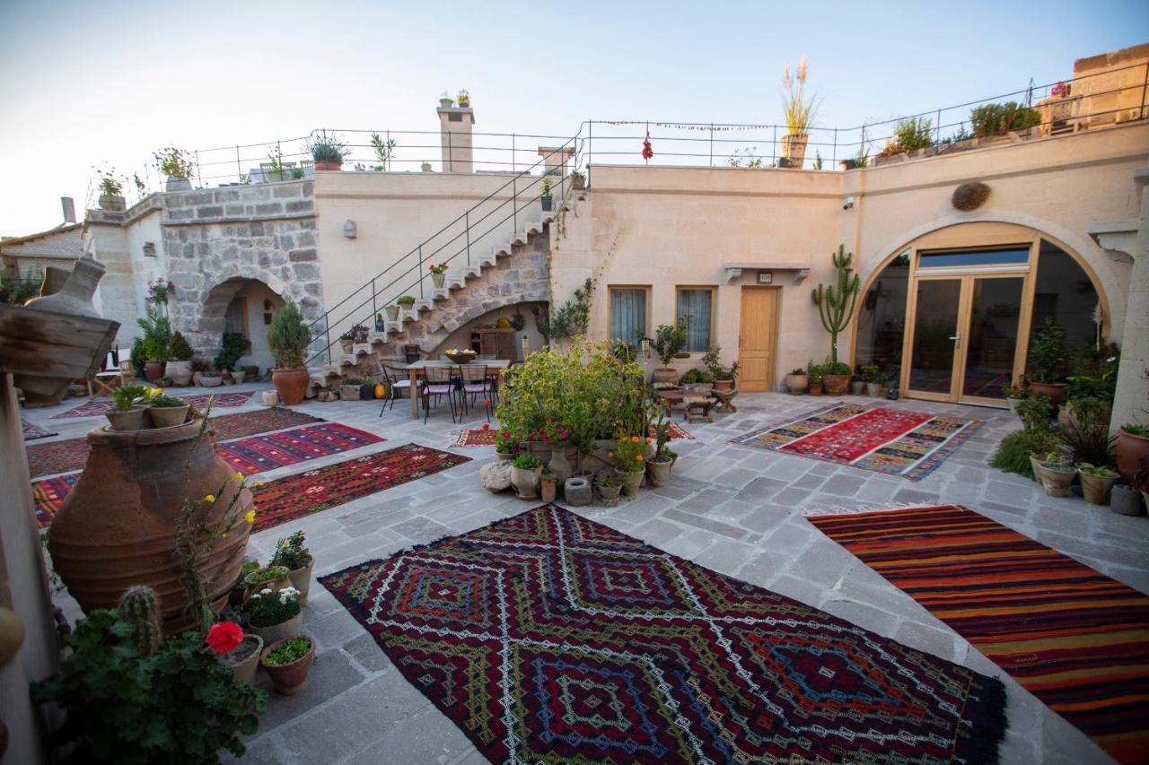 Maze Of Cappadocia Hotel Üçhisar Buitenkant foto