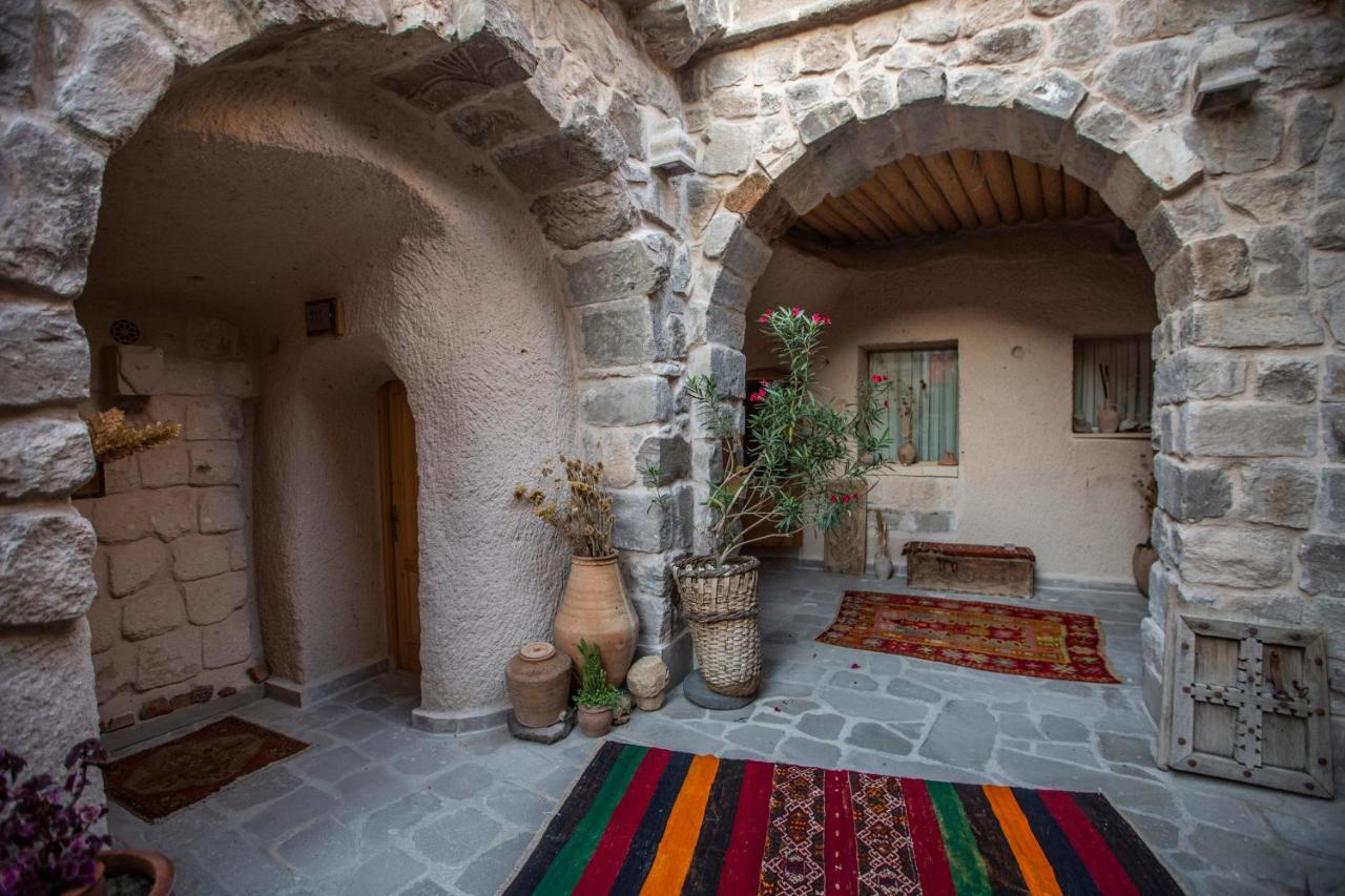 Maze Of Cappadocia Hotel Üçhisar Buitenkant foto