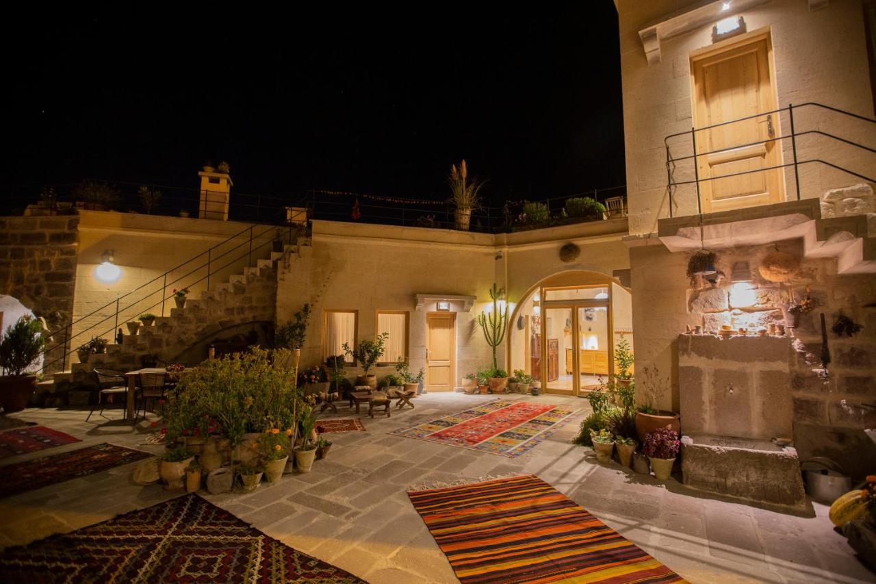 Maze Of Cappadocia Hotel Üçhisar Buitenkant foto