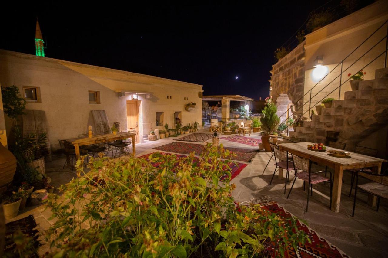 Maze Of Cappadocia Hotel Üçhisar Buitenkant foto