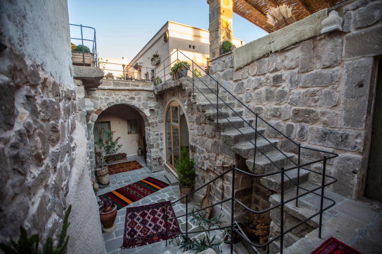 Maze Of Cappadocia Hotel Üçhisar Buitenkant foto