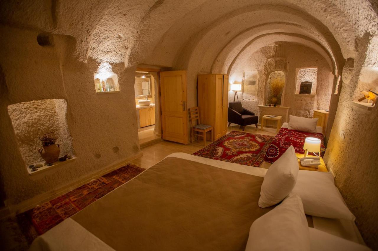 Maze Of Cappadocia Hotel Üçhisar Buitenkant foto