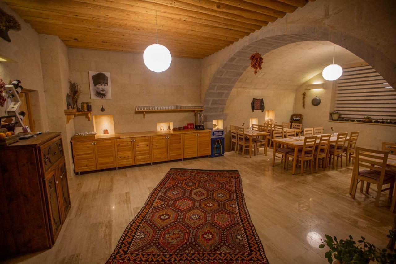 Maze Of Cappadocia Hotel Üçhisar Buitenkant foto