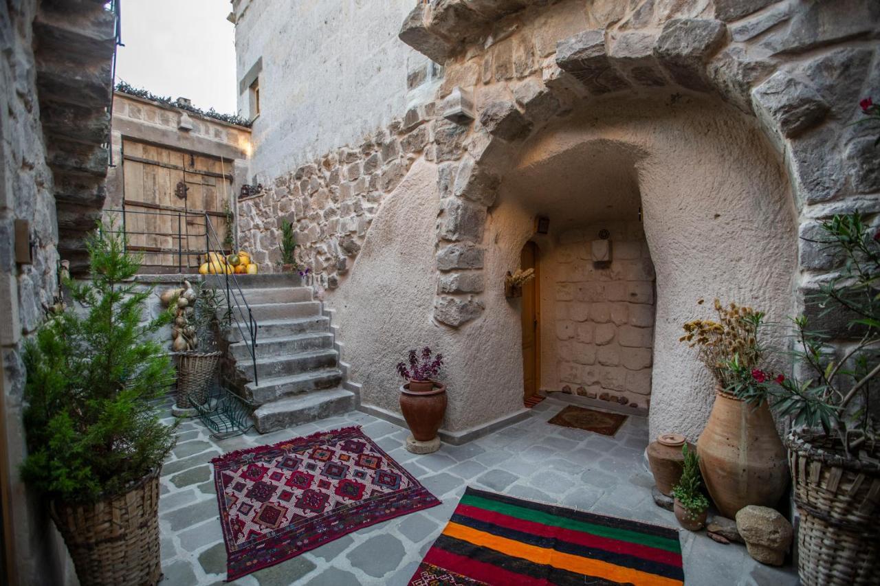Maze Of Cappadocia Hotel Üçhisar Buitenkant foto