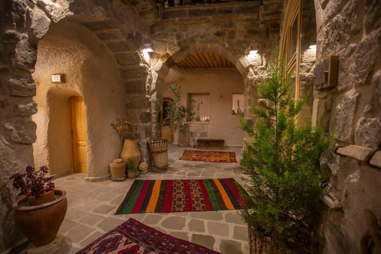 Maze Of Cappadocia Hotel Üçhisar Buitenkant foto