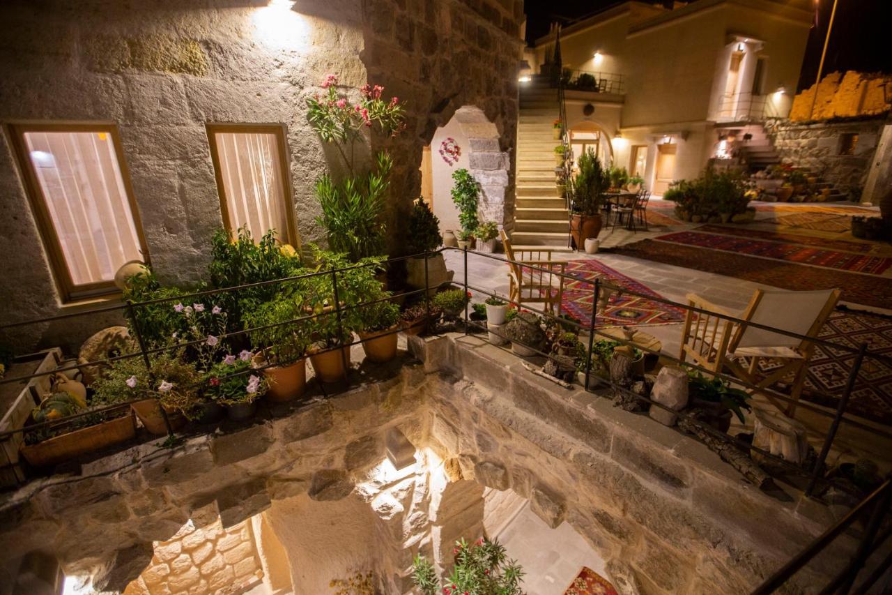 Maze Of Cappadocia Hotel Üçhisar Buitenkant foto