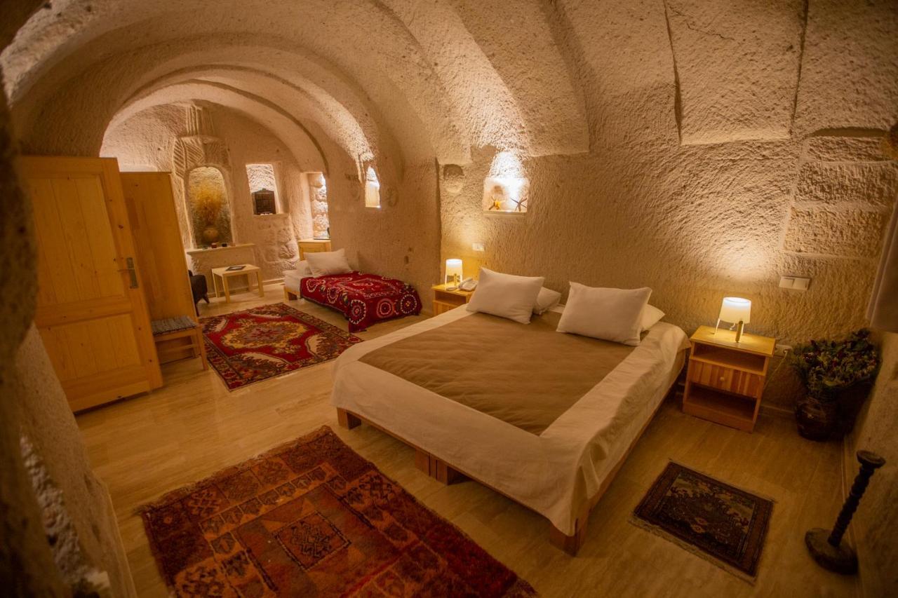 Maze Of Cappadocia Hotel Üçhisar Buitenkant foto
