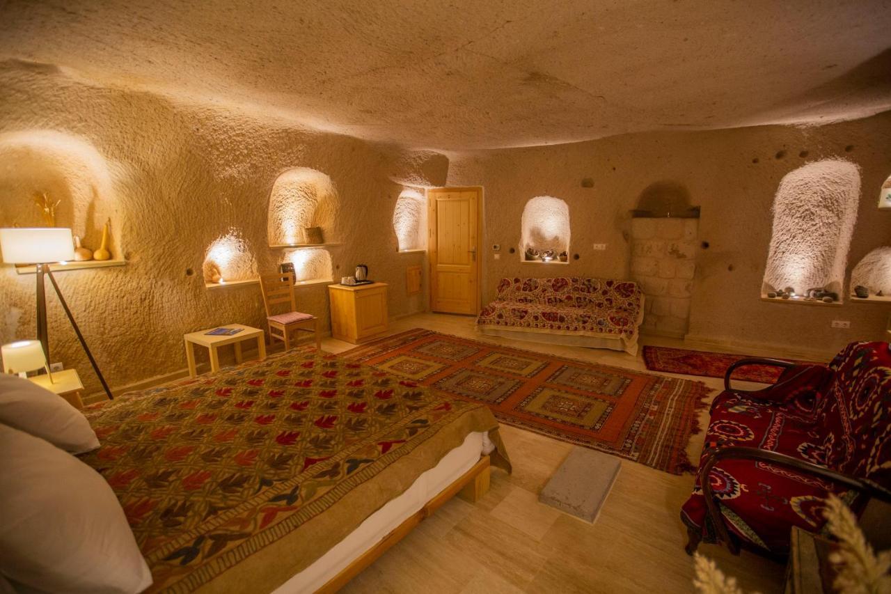 Maze Of Cappadocia Hotel Üçhisar Buitenkant foto