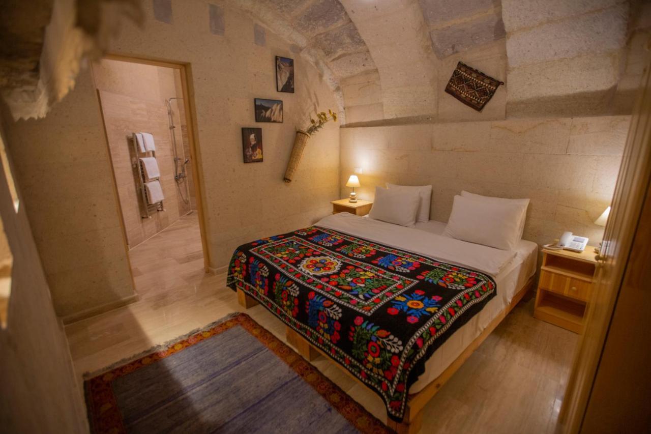 Maze Of Cappadocia Hotel Üçhisar Buitenkant foto