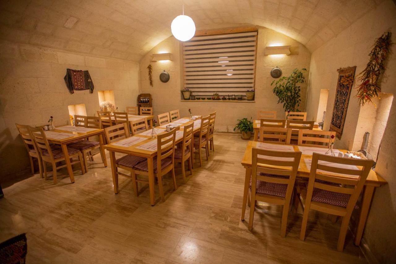 Maze Of Cappadocia Hotel Üçhisar Buitenkant foto