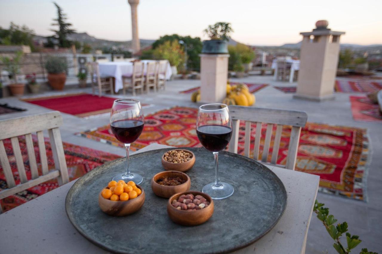 Maze Of Cappadocia Hotel Üçhisar Buitenkant foto
