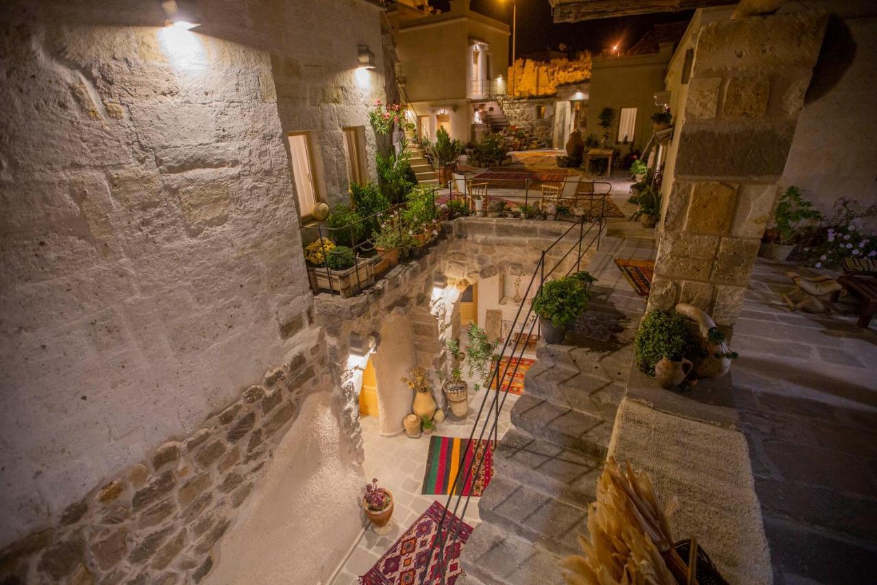 Maze Of Cappadocia Hotel Üçhisar Buitenkant foto