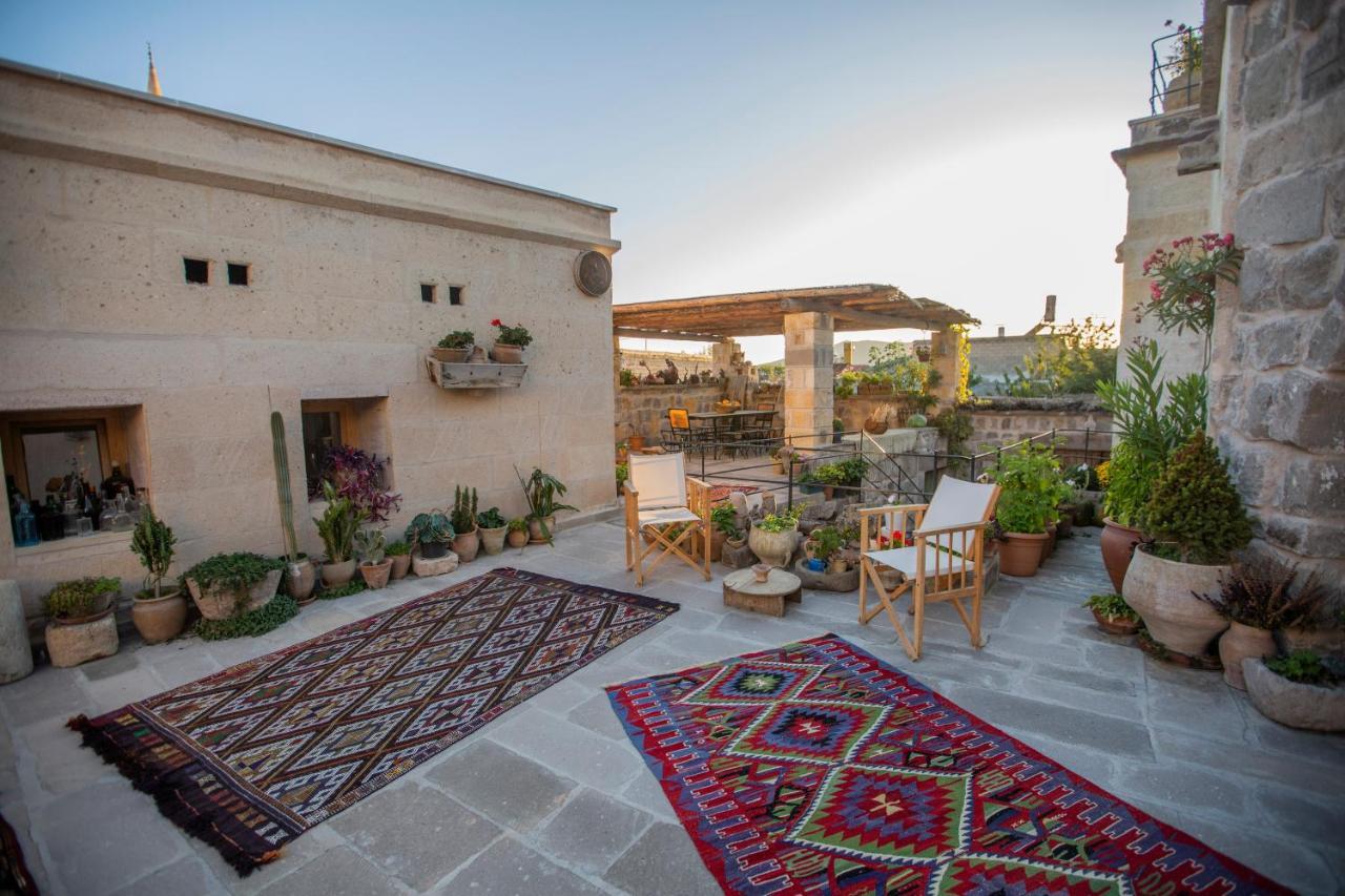 Maze Of Cappadocia Hotel Üçhisar Buitenkant foto