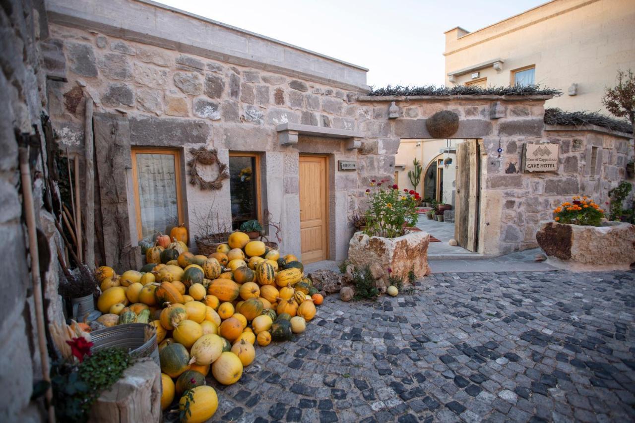 Maze Of Cappadocia Hotel Üçhisar Buitenkant foto