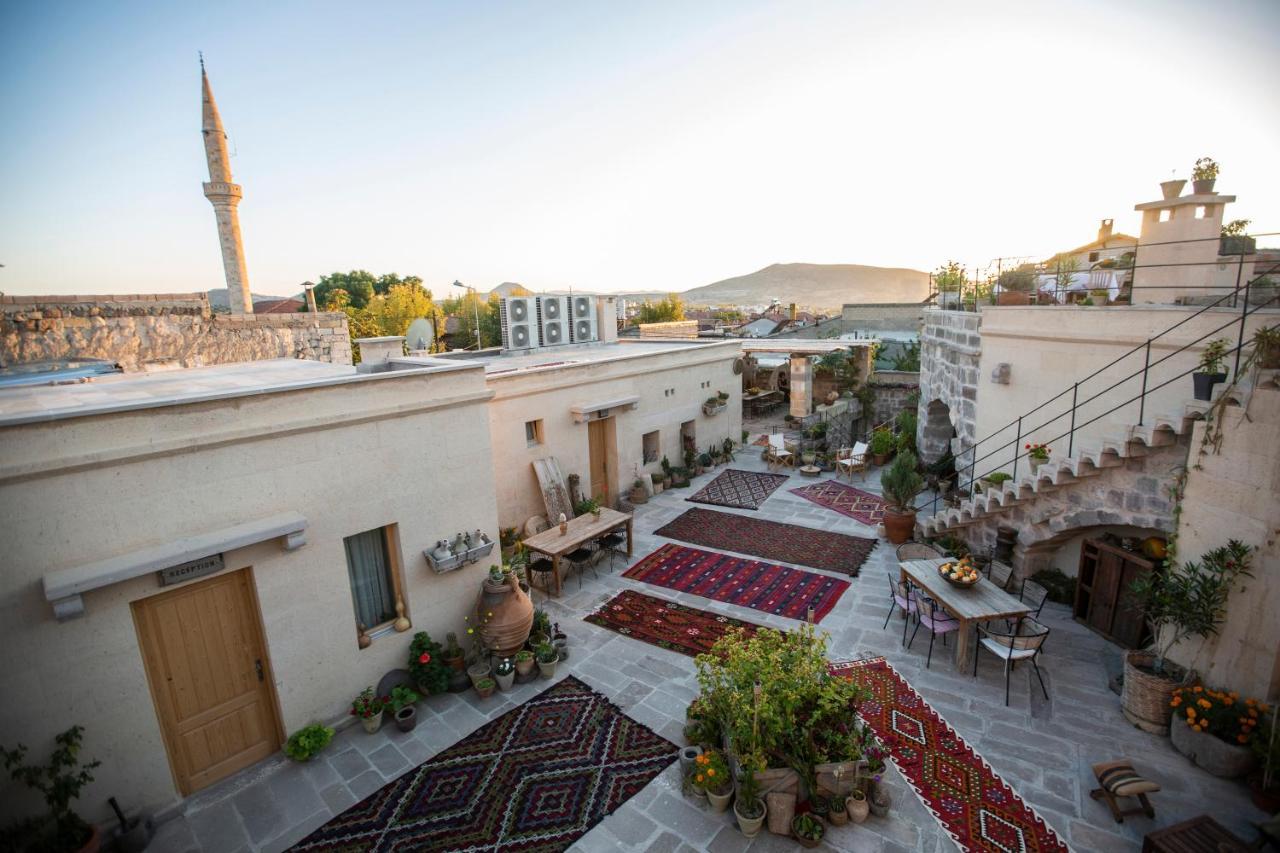 Maze Of Cappadocia Hotel Üçhisar Buitenkant foto
