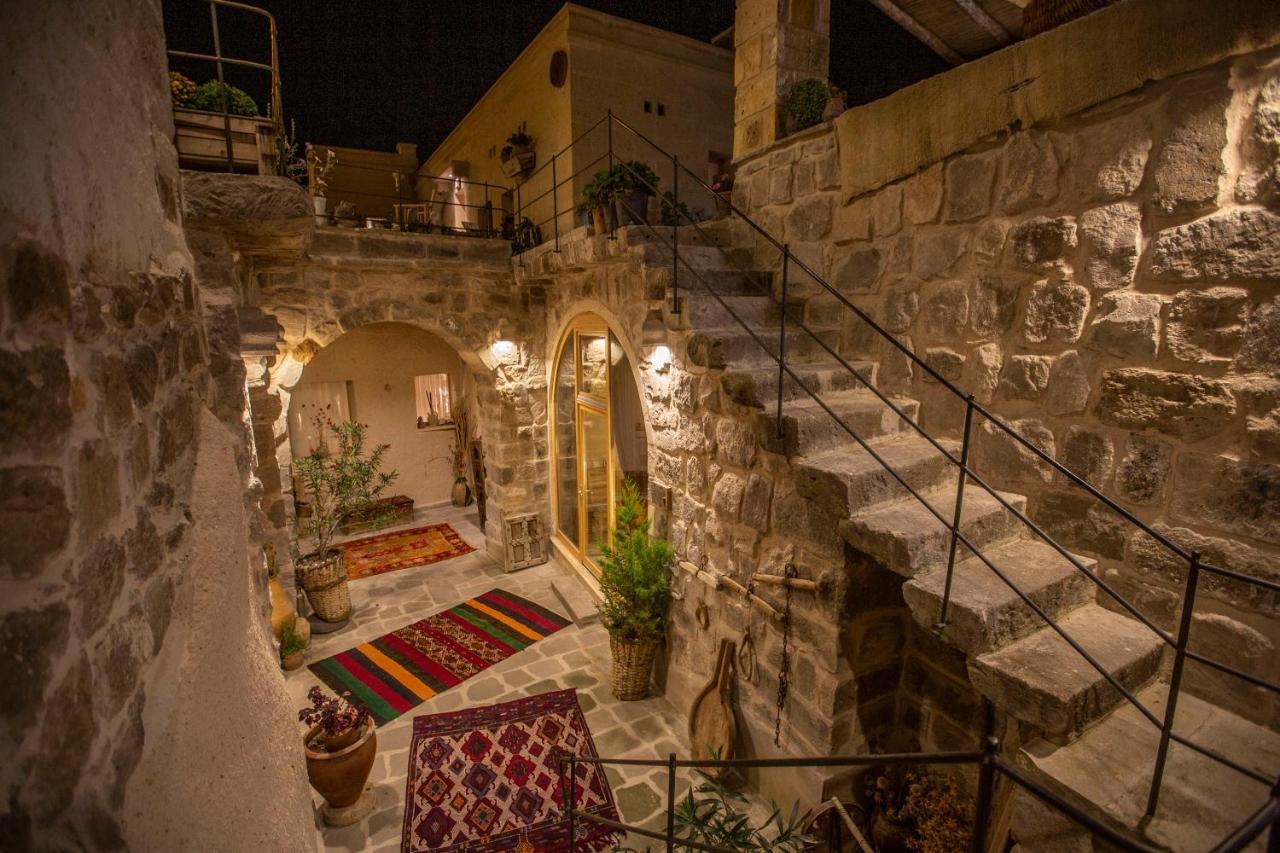 Maze Of Cappadocia Hotel Üçhisar Buitenkant foto