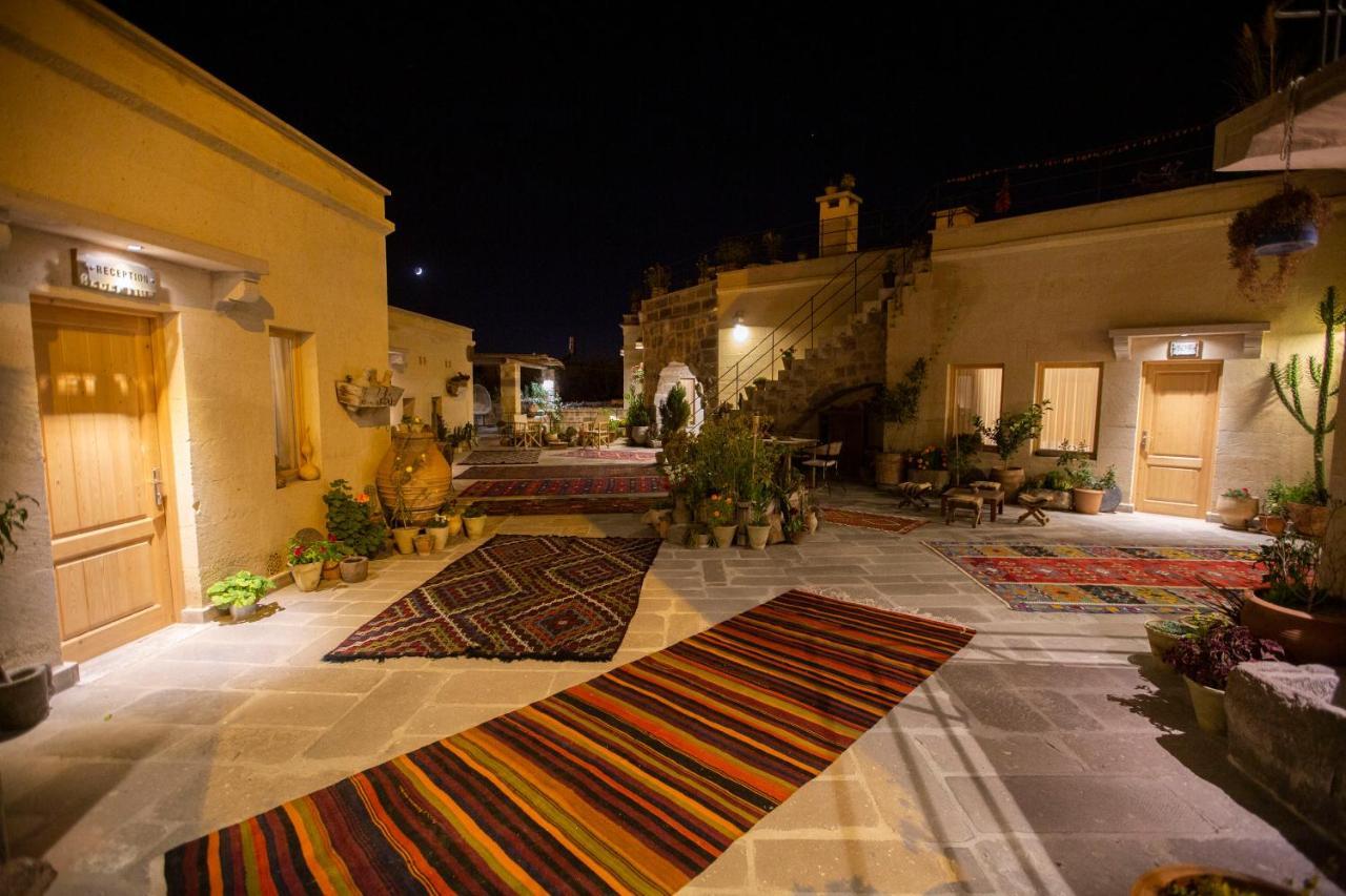 Maze Of Cappadocia Hotel Üçhisar Buitenkant foto