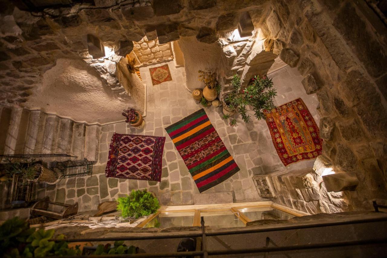 Maze Of Cappadocia Hotel Üçhisar Buitenkant foto