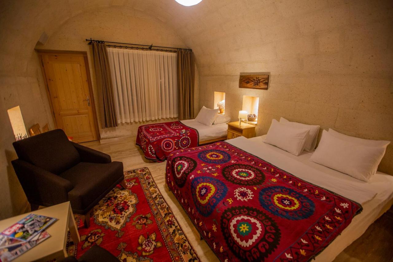 Maze Of Cappadocia Hotel Üçhisar Buitenkant foto