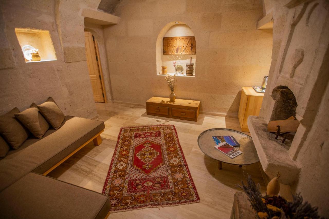 Maze Of Cappadocia Hotel Üçhisar Buitenkant foto