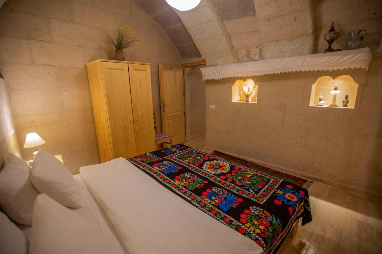 Maze Of Cappadocia Hotel Üçhisar Buitenkant foto