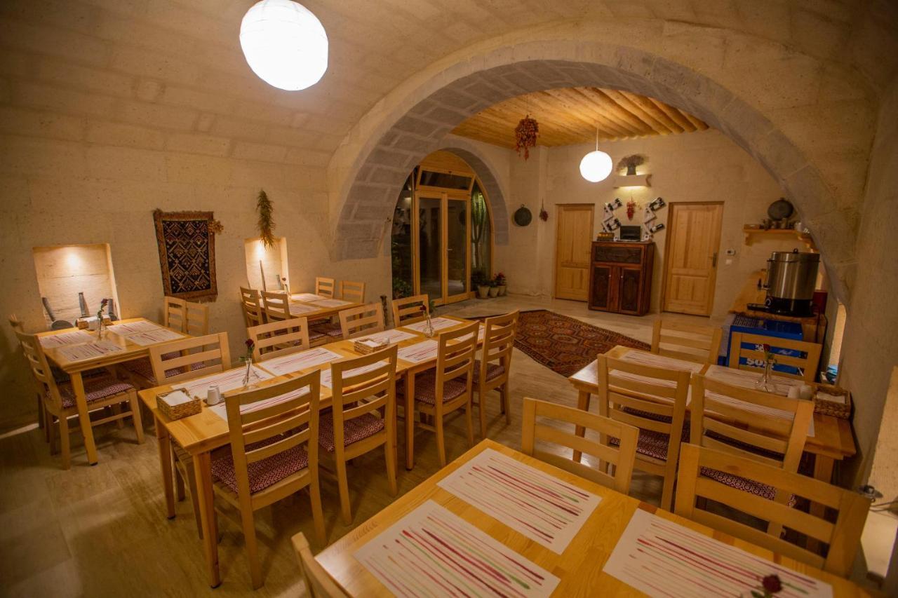 Maze Of Cappadocia Hotel Üçhisar Buitenkant foto
