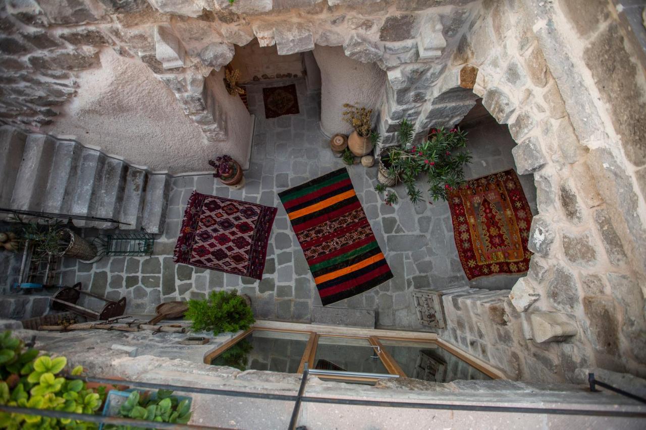 Maze Of Cappadocia Hotel Üçhisar Buitenkant foto