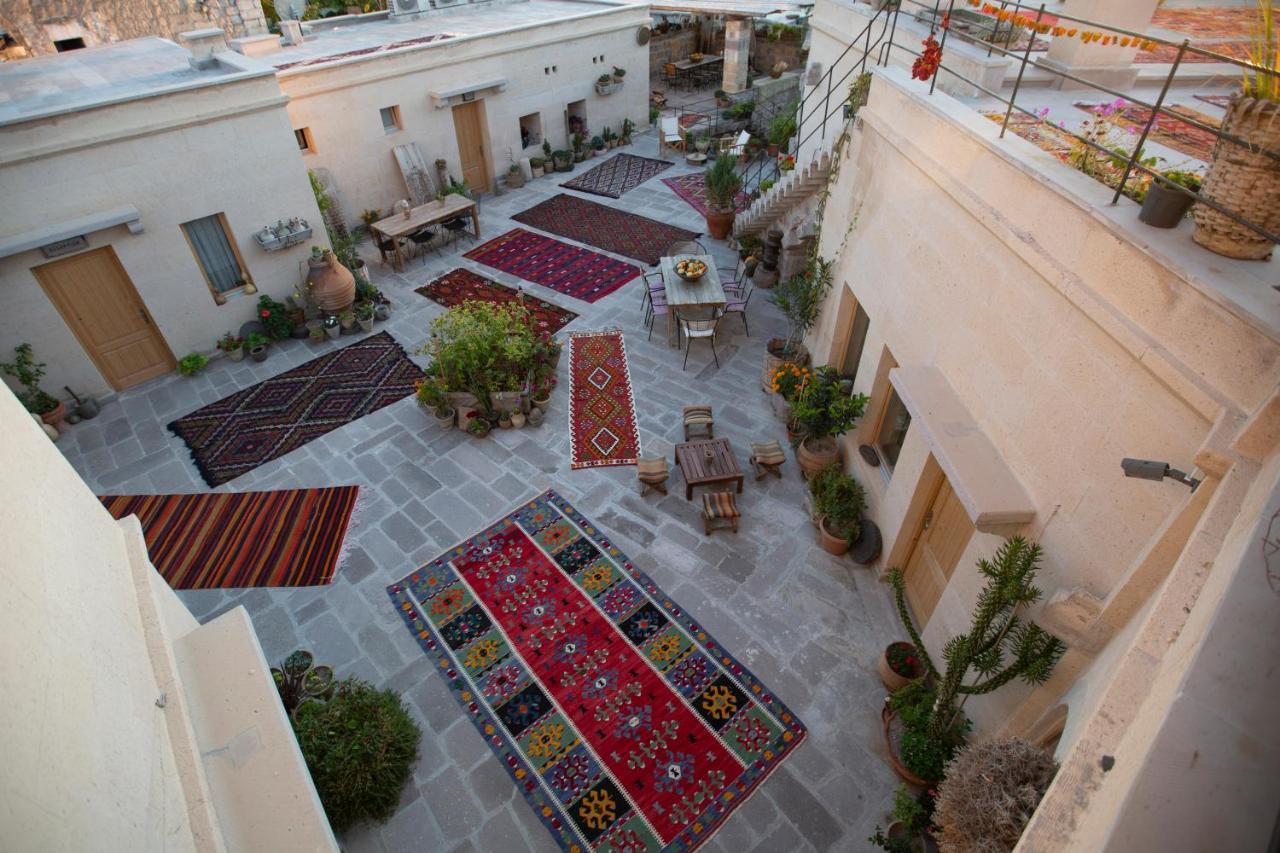 Maze Of Cappadocia Hotel Üçhisar Buitenkant foto