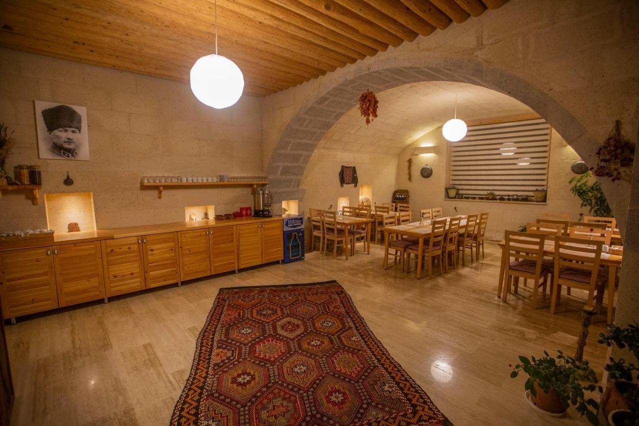 Maze Of Cappadocia Hotel Üçhisar Buitenkant foto