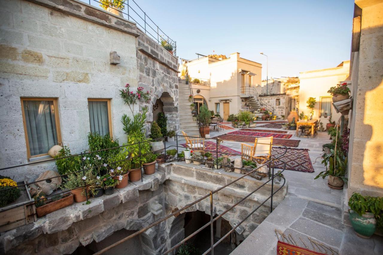 Maze Of Cappadocia Hotel Üçhisar Buitenkant foto