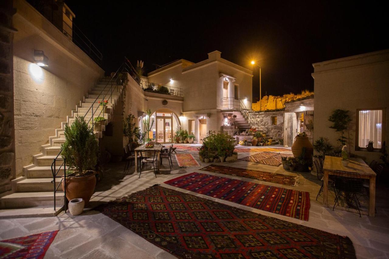 Maze Of Cappadocia Hotel Üçhisar Buitenkant foto