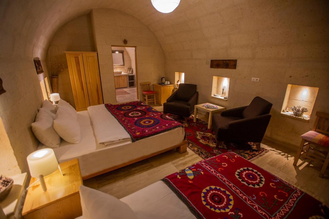 Maze Of Cappadocia Hotel Üçhisar Buitenkant foto