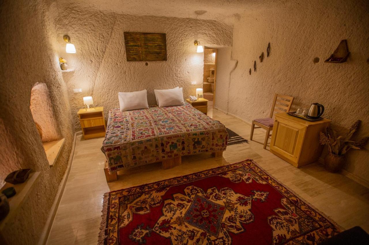 Maze Of Cappadocia Hotel Üçhisar Buitenkant foto
