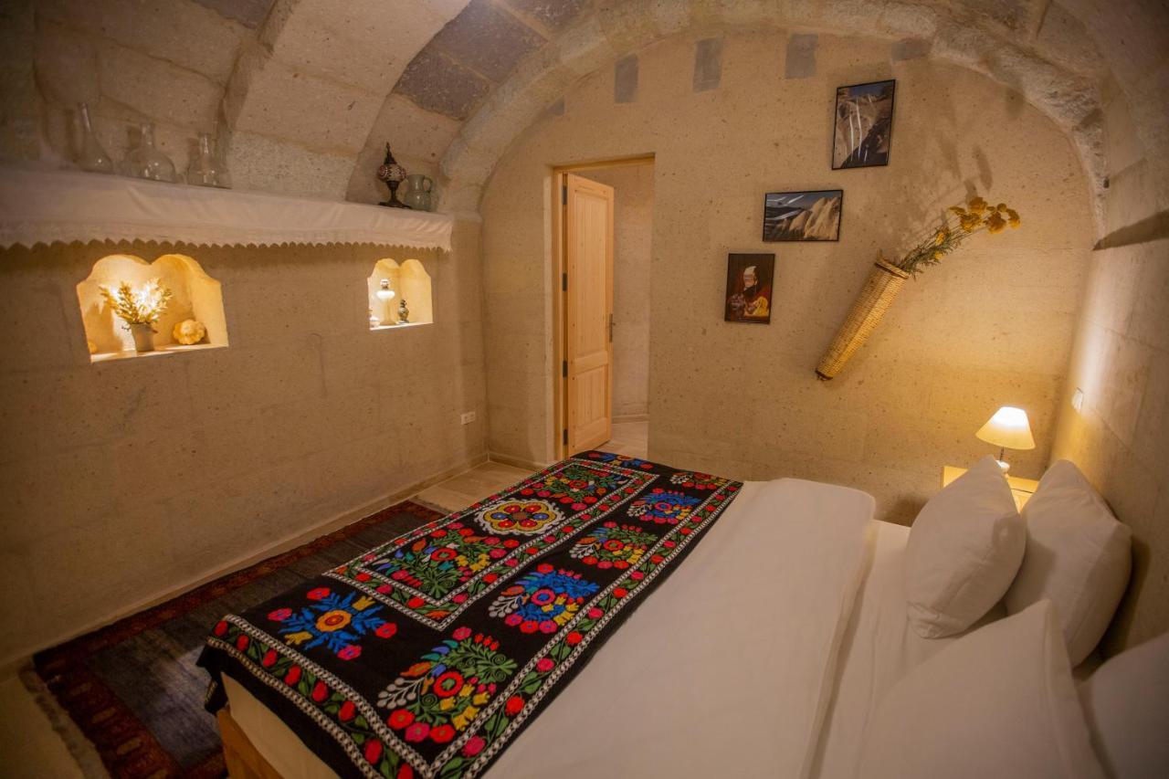 Maze Of Cappadocia Hotel Üçhisar Buitenkant foto