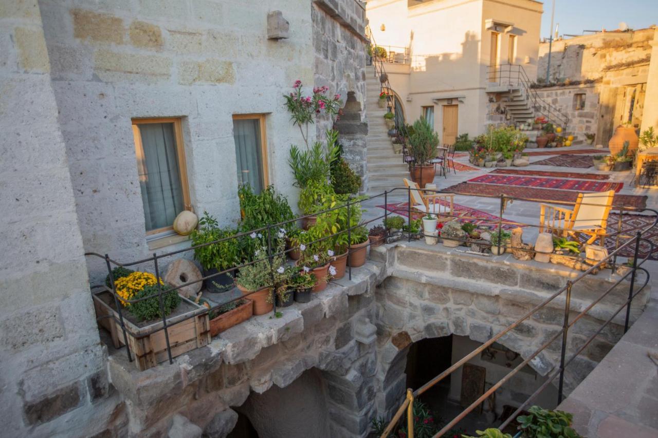 Maze Of Cappadocia Hotel Üçhisar Buitenkant foto
