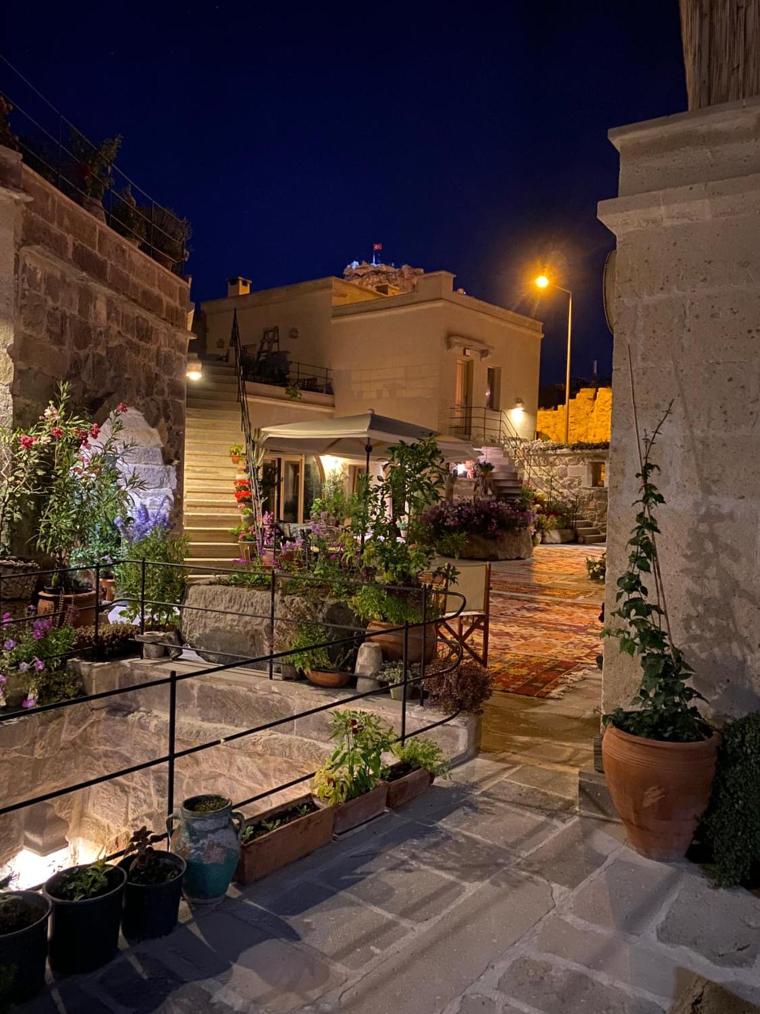 Maze Of Cappadocia Hotel Üçhisar Buitenkant foto