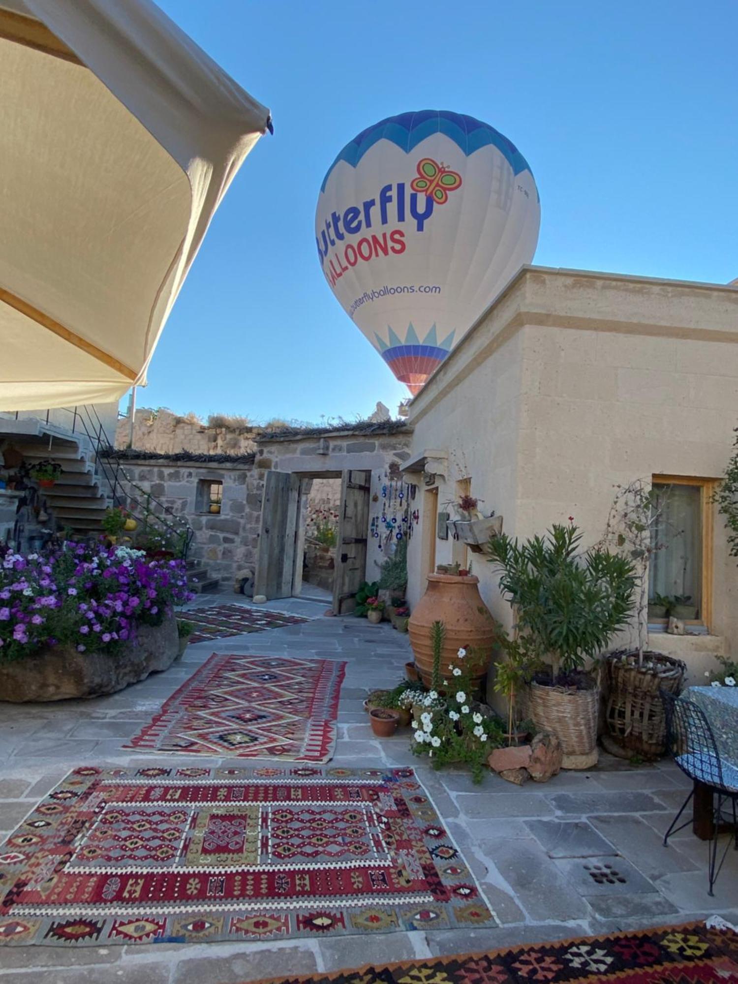 Maze Of Cappadocia Hotel Üçhisar Buitenkant foto